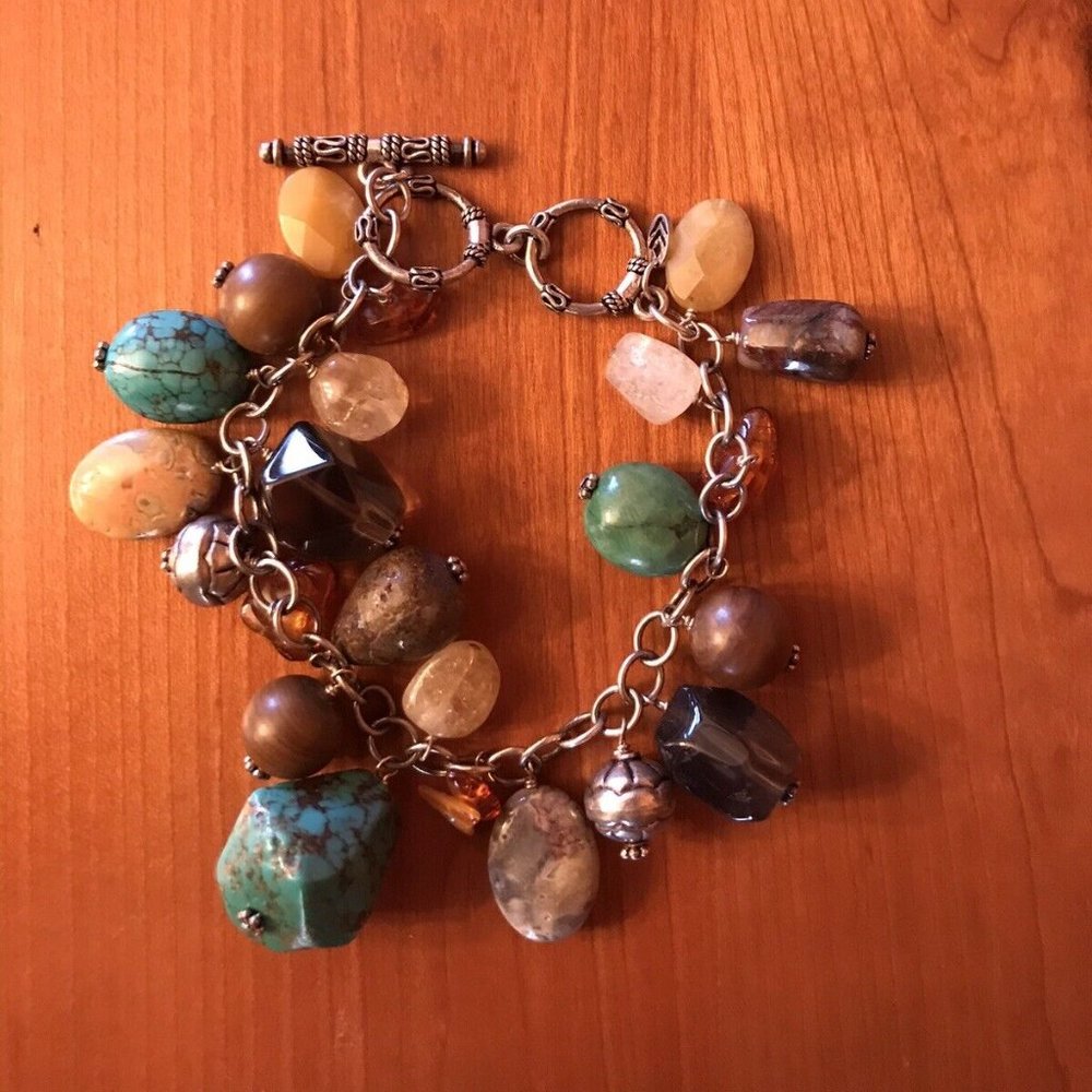 Silpada Sterling Silver Bracelet - Picture 6 of 8